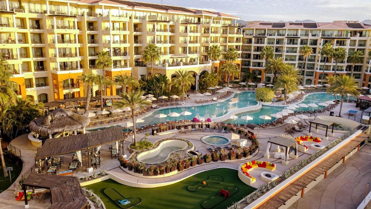 Casa Dorada Los Cabos Resort & Spa Кабо Сан Лукас Екстериор снимка