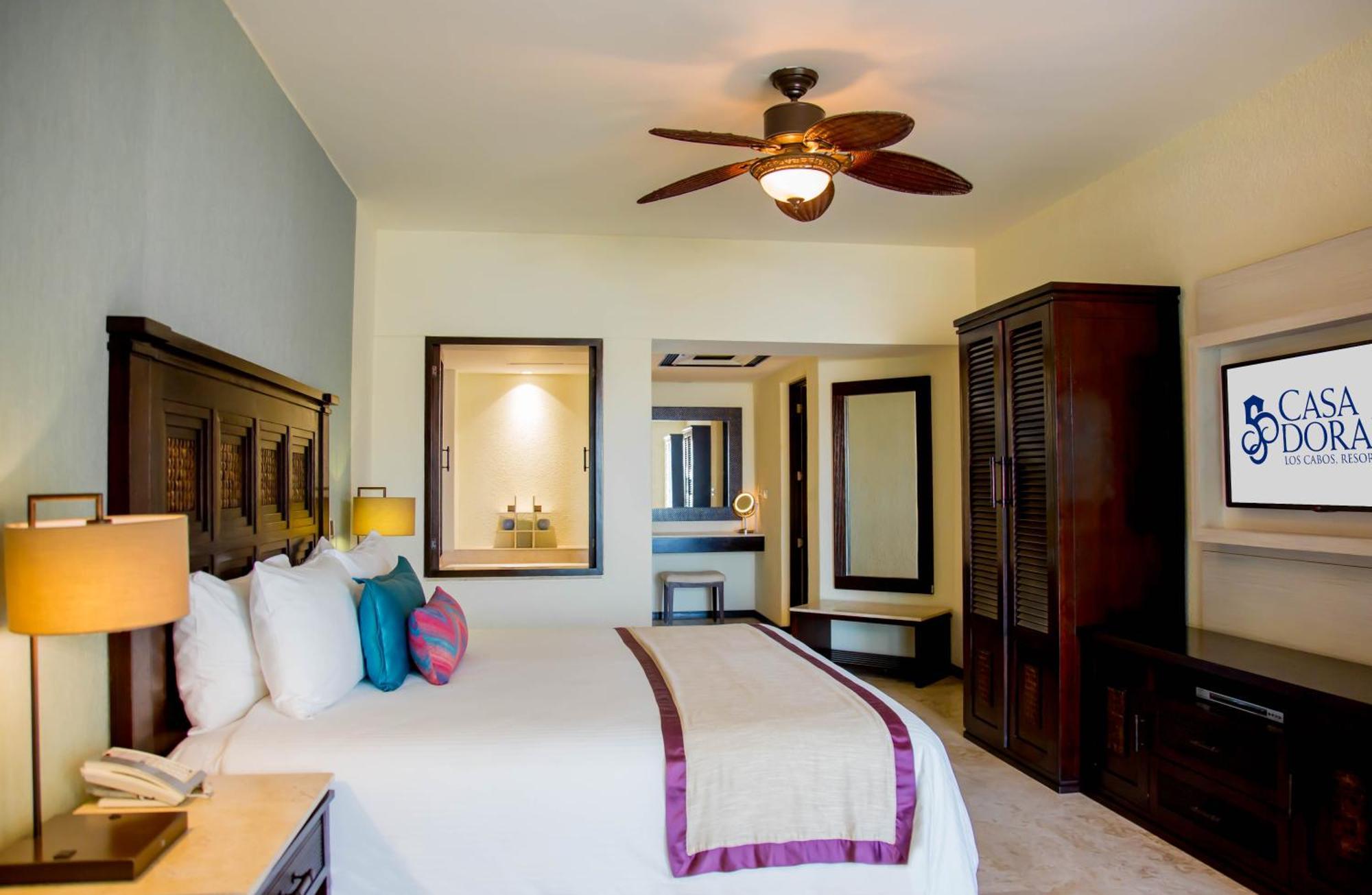 Casa Dorada Los Cabos Resort & Spa Кабо Сан Лукас Стая снимка